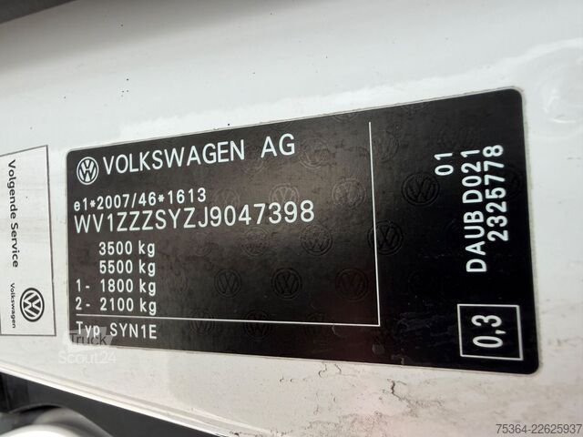 Minibüs VW Crafter 2.0 Tdi  9 Sitze Motor springt nicht an
