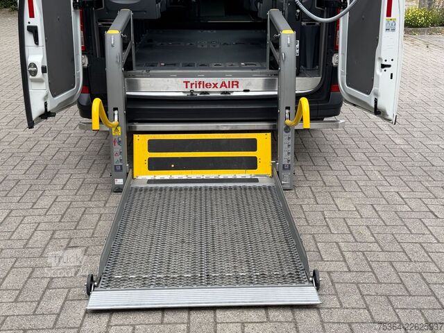 Minibüs VW Crafter 2.0 Tdi  9 Sitze Motor springt nicht an