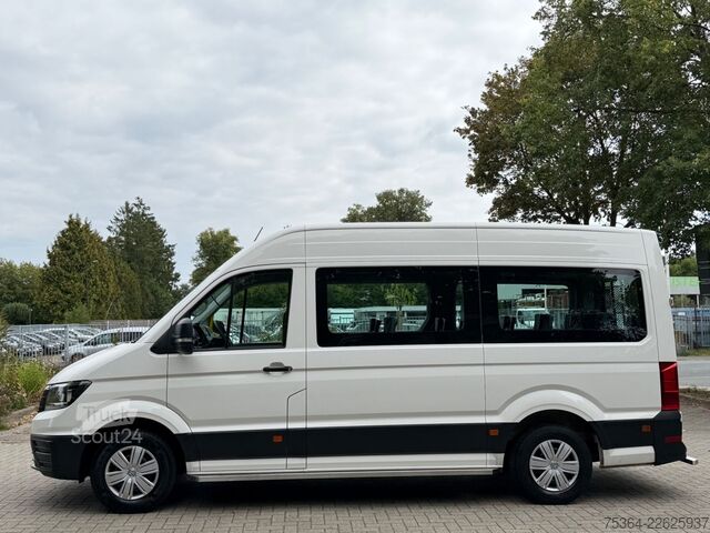 Minibüs VW Crafter 2.0 Tdi  9 Sitze Motor springt nicht an