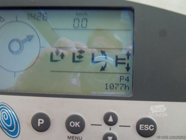 Річтра́к STILL FM-X 17 SE