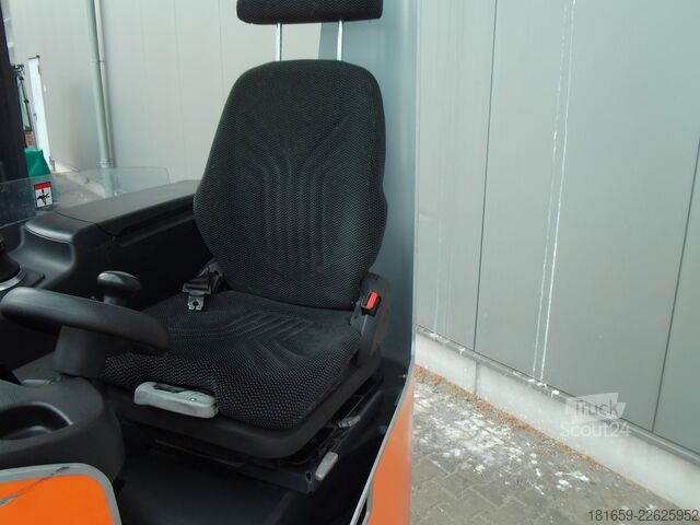 Річтра́к STILL FM-X 17 SE