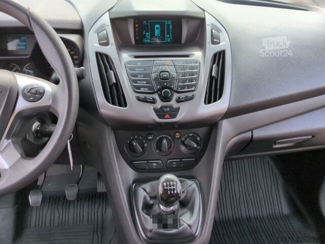 Furgoneta Ford Transit Connect Kasten L1 1.5D*AHK Klima Regale
