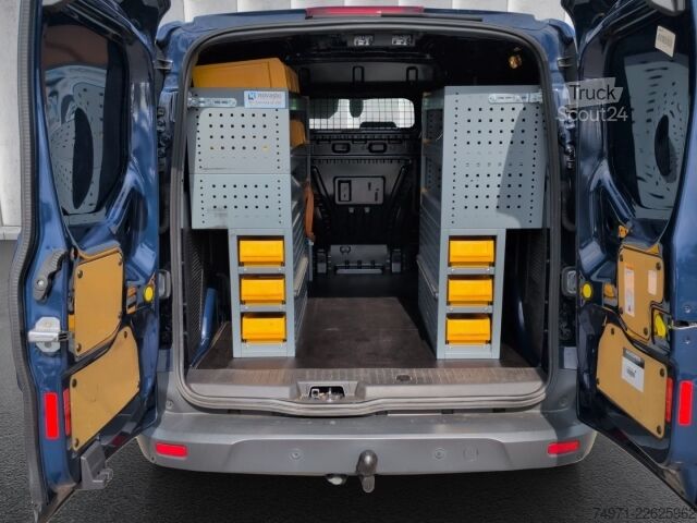 Furgoneta Ford Transit Connect Kasten L1 1.5D*AHK Klima Regale
