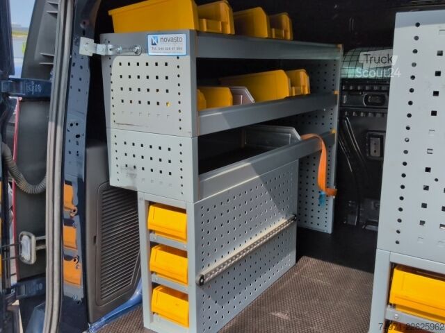 Furgoneta Ford Transit Connect Kasten L1 1.5D*AHK Klima Regale