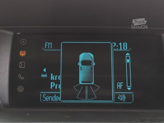 Furgoneta Ford Transit Connect Kasten L1 1.5D*AHK Klima Regale