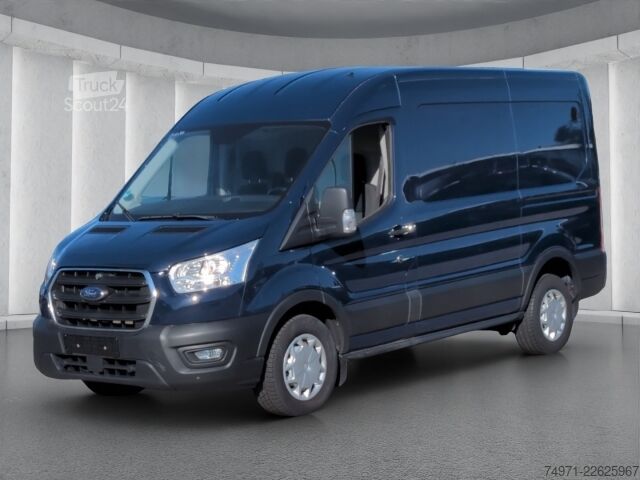 Κλειστό βαν Ford Transit Kasten FT350 L2H2 2.0D*Autom AHK Regale