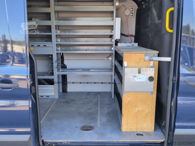 Κλειστό βαν Ford Transit Kasten FT350 L2H2 2.0D*Autom AHK Regale
