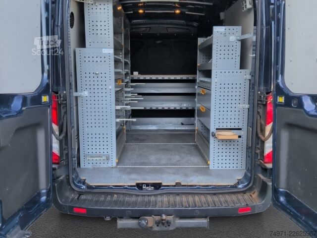 Κλειστό βαν Ford Transit Kasten FT350 L2H2 2.0D*Autom AHK Regale
