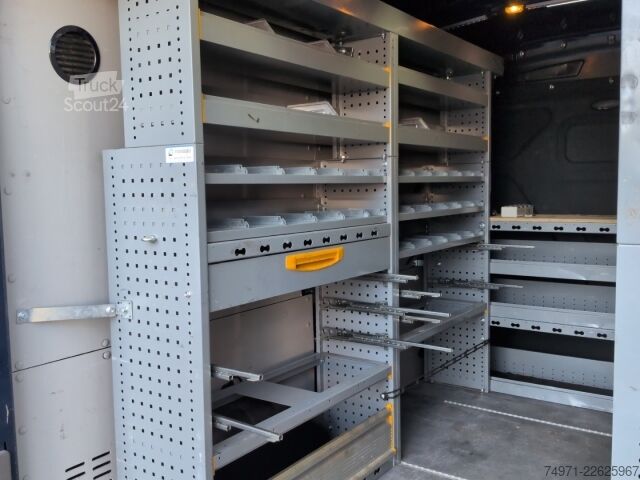 Κλειστό βαν Ford Transit Kasten FT350 L2H2 2.0D*Autom AHK Regale
