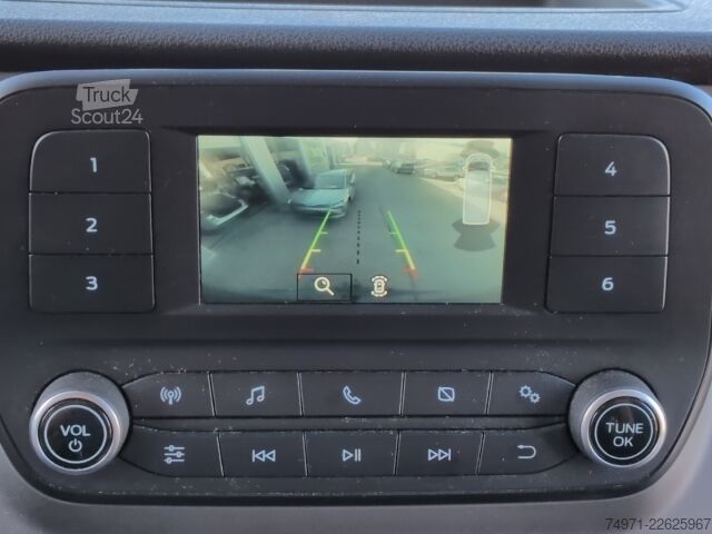 Κλειστό βαν Ford Transit Kasten FT350 L2H2 2.0D*Autom AHK Regale