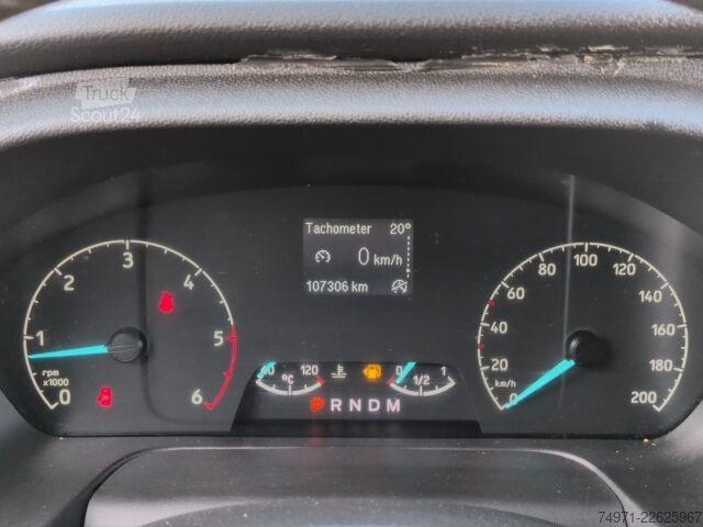 Κλειστό βαν Ford Transit Kasten FT350 L2H2 2.0D*Autom AHK Regale
