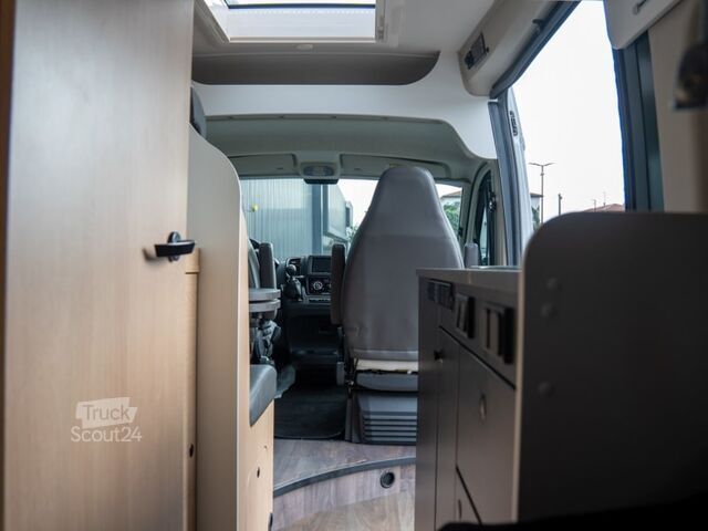 SUNLIGHT CLIFF 601 ADVENTURE MY 2027 MINI VAN S WC, NOVÝ SUNLIGHT CLIFF 601 Adventure MY 2027