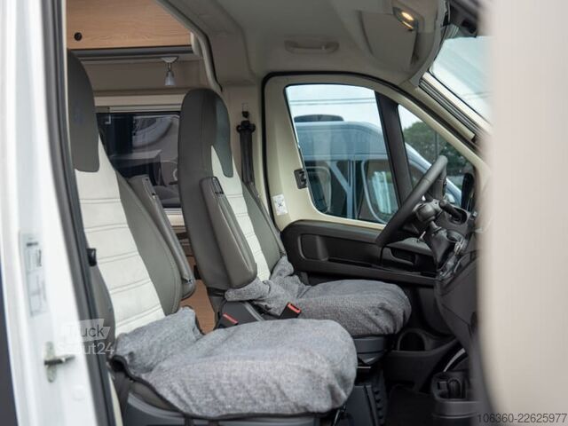 SUNLIGHT CLIFF 601 ADVENTURE MY 2027 MINI VAN S WC, NOVÝ SUNLIGHT CLIFF 601 Adventure MY 2027