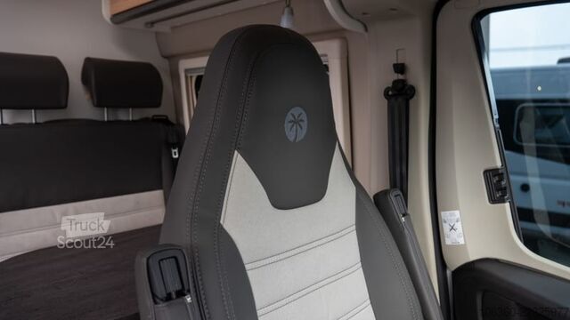 SUNLIGHT CLIFF 601 ADVENTURE MY 2027 MINI VAN S WC, NOVÝ SUNLIGHT CLIFF 601 Adventure MY 2027