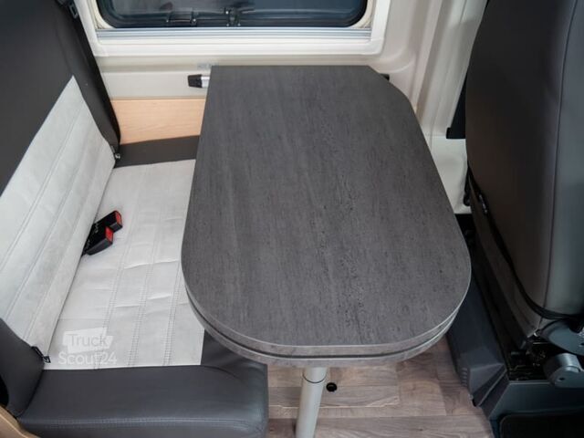 SUNLIGHT CLIFF 601 ADVENTURE MY 2027 MINI VAN S WC, NOVÝ SUNLIGHT CLIFF 601 Adventure MY 2027