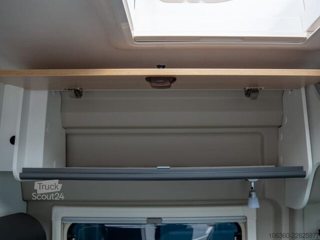 SUNLIGHT CLIFF 601 ADVENTURE MY 2027 MINI VAN S WC, NOVÝ SUNLIGHT CLIFF 601 Adventure MY 2027