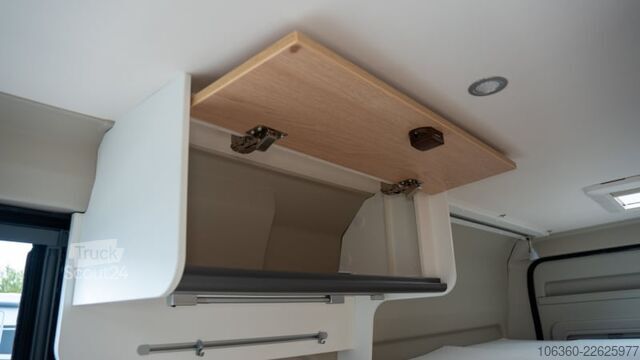 SUNLIGHT CLIFF 601 ADVENTURE MY 2027 MINI VAN S WC, NOVÝ SUNLIGHT CLIFF 601 Adventure MY 2027