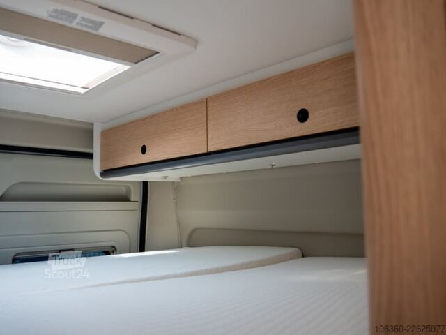 SUNLIGHT CLIFF 601 ADVENTURE MY 2027 MINI VAN S WC, NOVÝ SUNLIGHT CLIFF 601 Adventure MY 2027