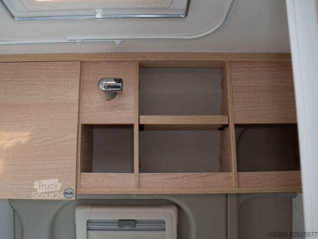 SUNLIGHT CLIFF 601 ADVENTURE MY 2027 MINI VAN S WC, NOVÝ SUNLIGHT CLIFF 601 Adventure MY 2027