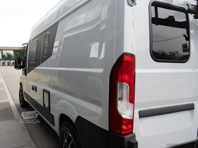 SUNLIGHT CLIFF 601 ADVENTURE MY 2027 MINI VAN S WC, NOVÝ SUNLIGHT CLIFF 601 Adventure MY 2027