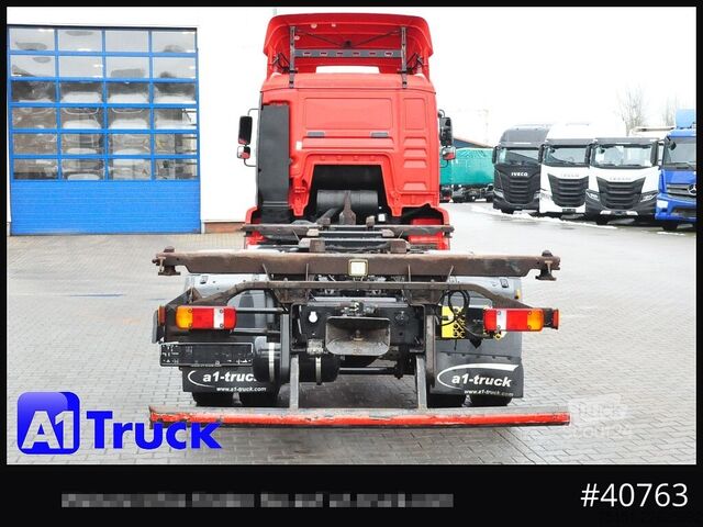 شاحنة ذات هياكل قابلة للتبديل MAN TGA 18.310 LL  BDF 7.45  Klima BDF