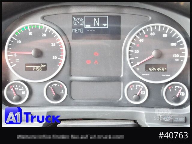 شاحنة ذات هياكل قابلة للتبديل MAN TGA 18.310 LL  BDF 7.45  Klima BDF