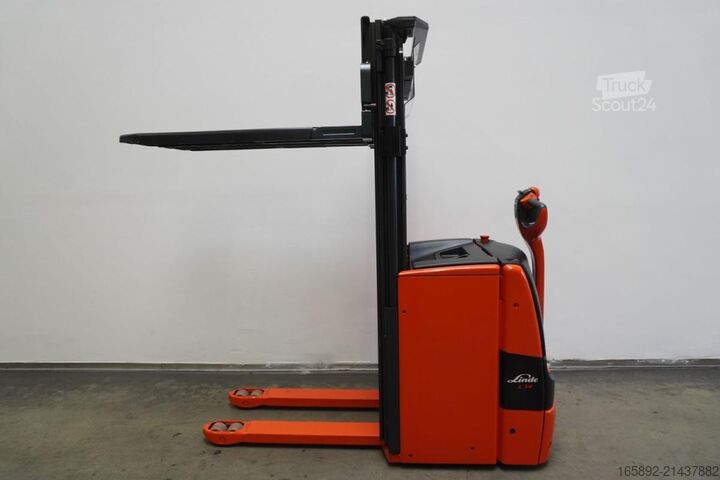 Manuell stabler Linde L 14 1173