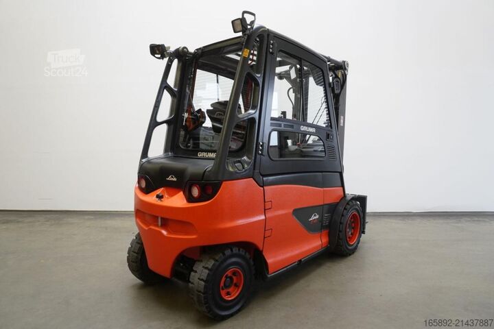 Gaffeltruck Linde E 45/600 H 388
