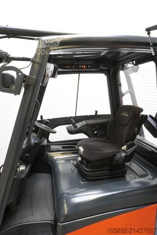 Gaffeltruck Linde E 45/600 H 388