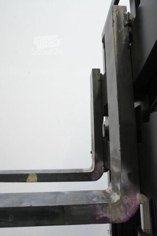 Gaffeltruck Linde E 45/600 H 388