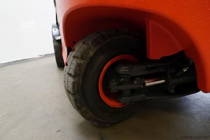 Gaffeltruck Linde E 45/600 H 388
