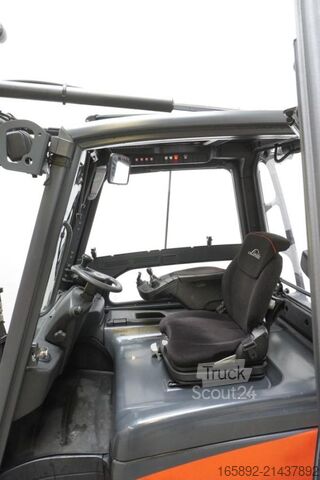 Gaffeltruck Linde E 30/600 HL 387