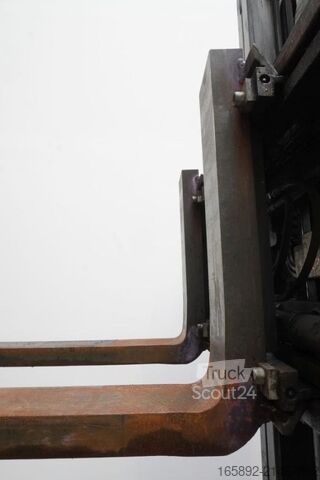 Gaffeltruck Linde E 30/600 HL 387