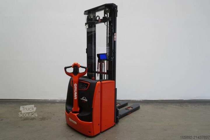 Manuell stabler Linde L 14 i 1173