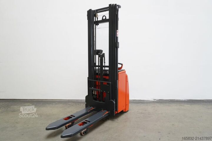 Manuell stabler Linde L 14 i 1173