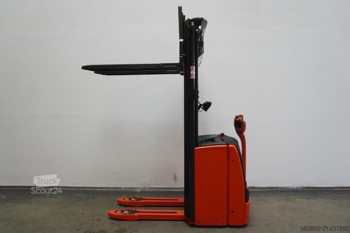 Manuell stabler Linde L 14 i 1173