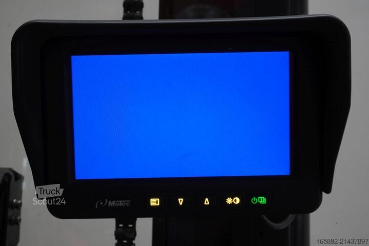 Manuell stabler Linde L 14 i 1173