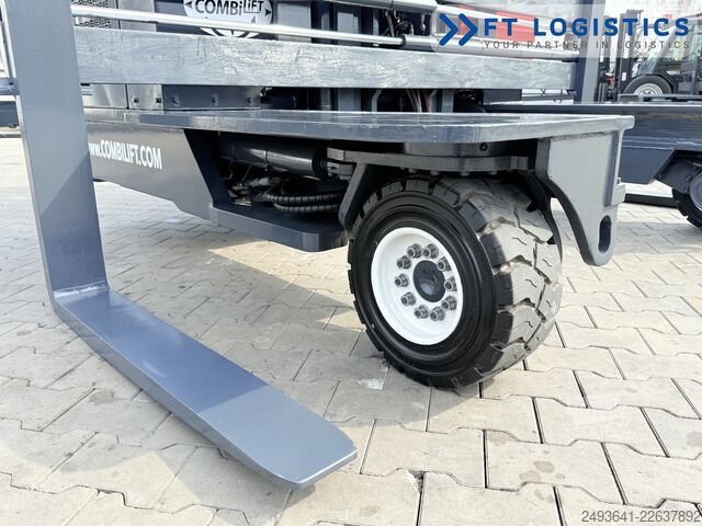 чотири-напрямний навантажувач Combilift C4000 DIESEL DUPLEX 4050 | WFP 3100