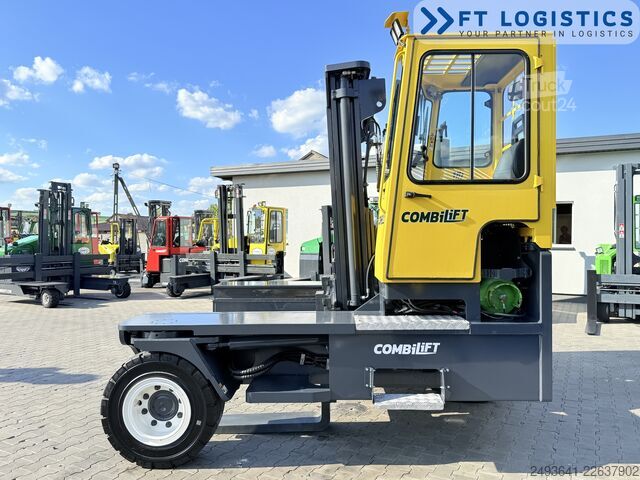 Vierwegestapler Combilift C14000 GAS DUPLEX 3550 FREE-LIFT