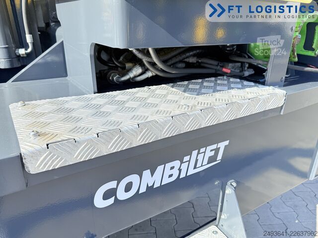 Vierwegestapler Combilift C14000 GAS DUPLEX 3550 FREE-LIFT