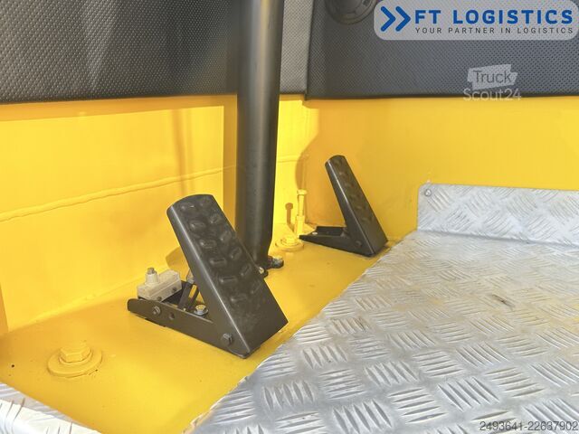 Vierwegestapler Combilift C14000 GAS DUPLEX 3550 FREE-LIFT