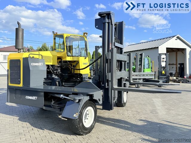 Vierwegestapler Combilift C14000 GAS DUPLEX 3550 FREE-LIFT