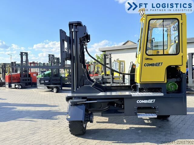 Vierwegestapler Combilift C14000 GAS DUPLEX 3550 FREE-LIFT