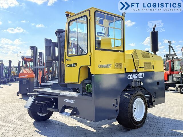 Vierwegestapler Combilift C14000 GAS DUPLEX 3550 FREE-LIFT