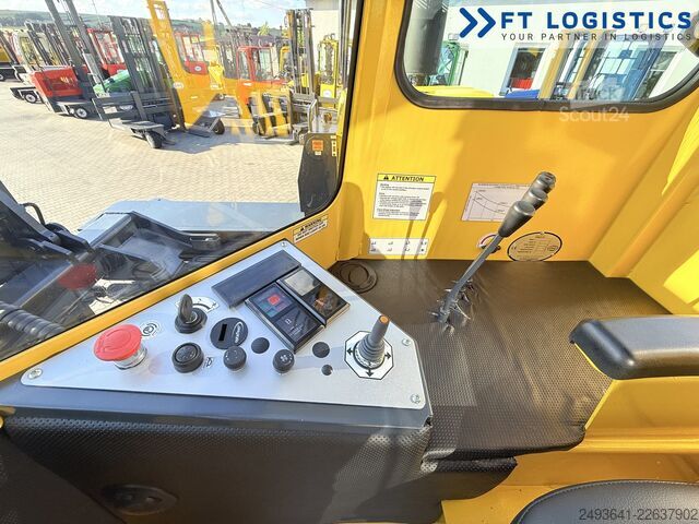 Vierwegestapler Combilift C14000 GAS DUPLEX 3550 FREE-LIFT