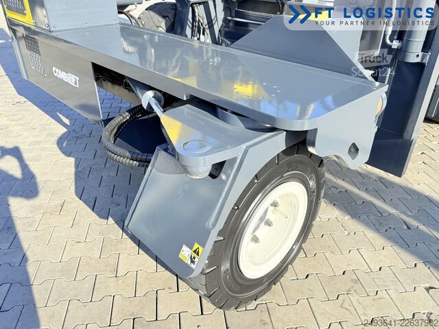 Vierwegestapler Combilift C14000 GAS DUPLEX 3550 FREE-LIFT