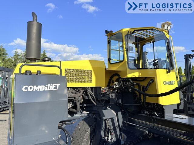 Vierwegestapler Combilift C14000 GAS DUPLEX 3550 FREE-LIFT