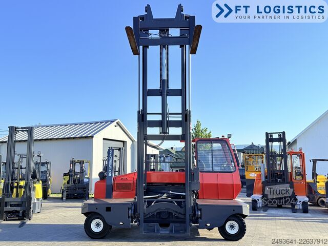 čtyřcestný vysokozdvižný vozík Combilift C6000SL DIESEL DUPLEX 4550 FREE-LIFT