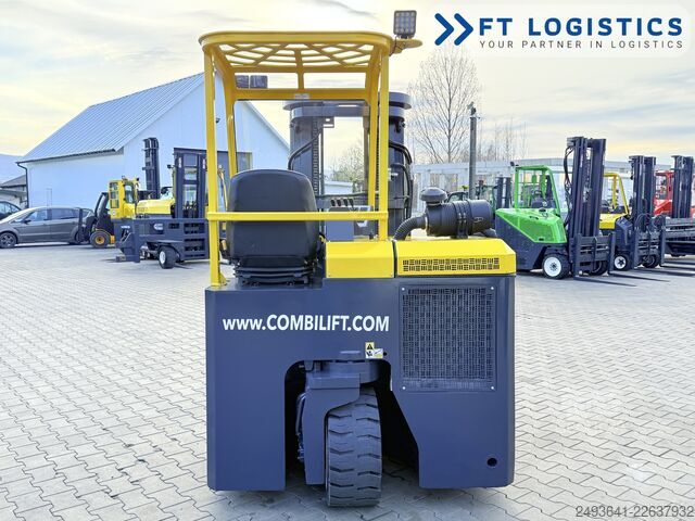 Vierwegestapler Combilift CB3000 GAS TRIPLEX 4900 FREE-LIFT