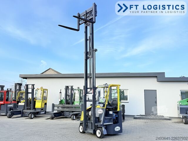 Vierwegestapler Combilift CB3000 GAS TRIPLEX 4900 FREE-LIFT
